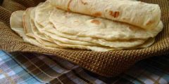 طريقة عمل الرقاق الطري في المنزل