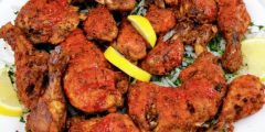 طريقة عمل فراخ تندورى مشوى بالخطوات