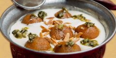 طريقة عمل الكبة اللبنية السورية في المنزل