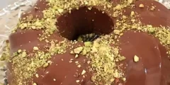 طريقة عمل بسكويت الموكا البارد في المنزل