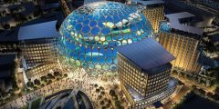 عدد الدول المشاركة في معرض اكسبو 2025