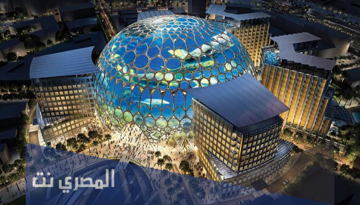 عدد الدول المشاركة في معرض اكسبو 2021