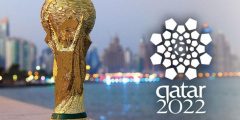 عدد المنتخبات المشاركة في كاس العالم من كل قارة