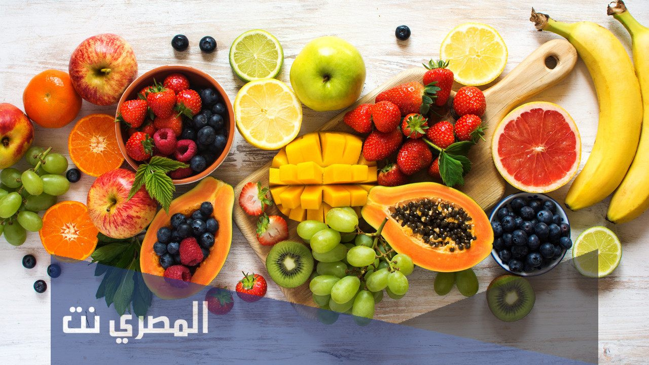 ثلاث فواكه بدون نقاط حل اللغز