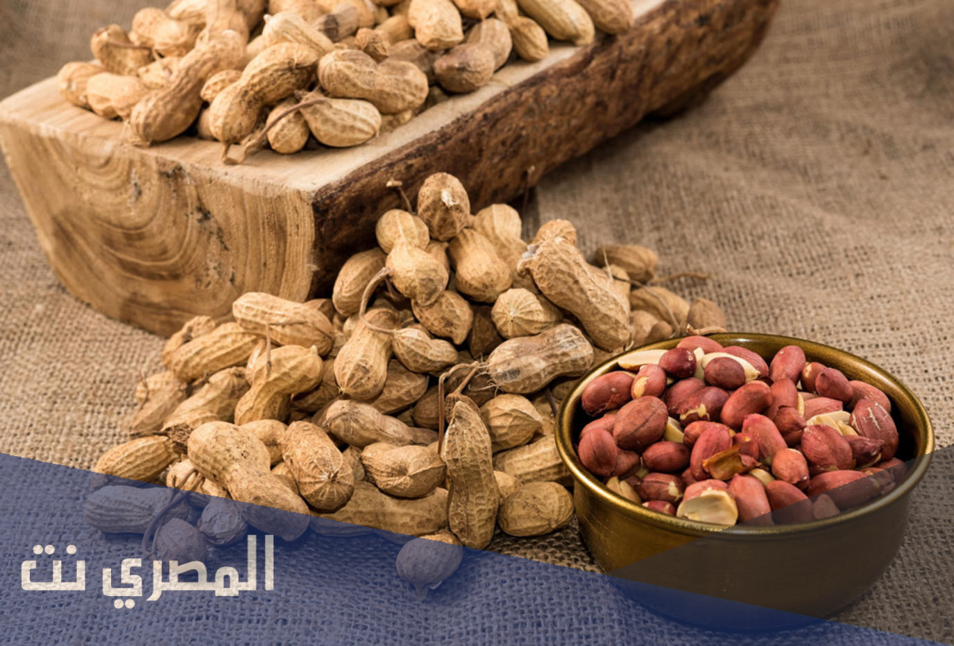 في اي دولة ظهر الفول السوداني لاول مرة