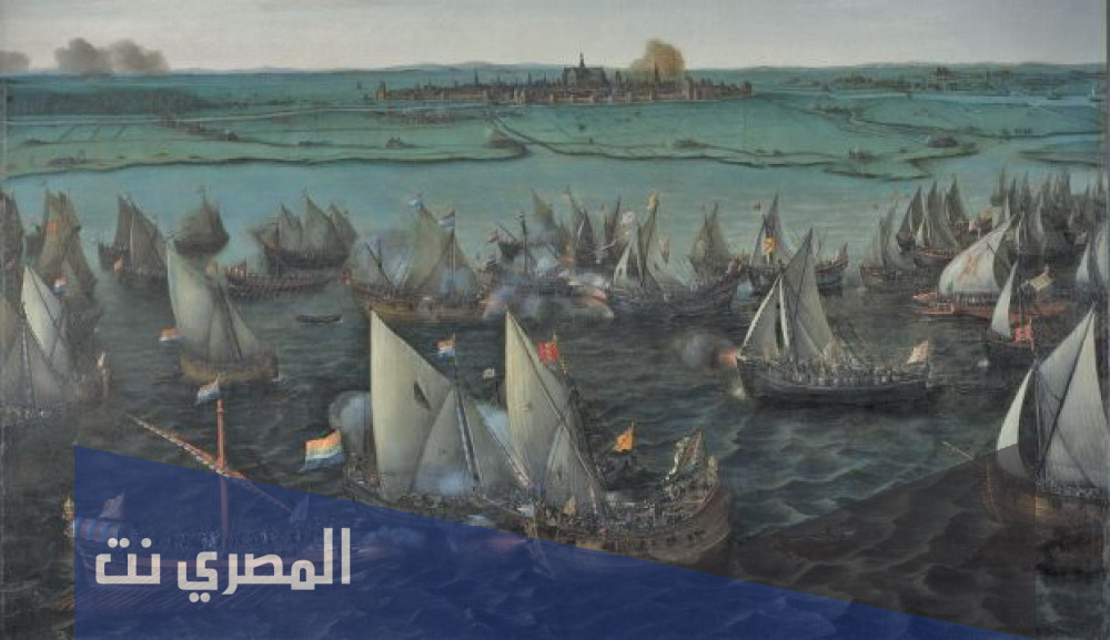 في عهد من تم انشاء اول اسطول بحري