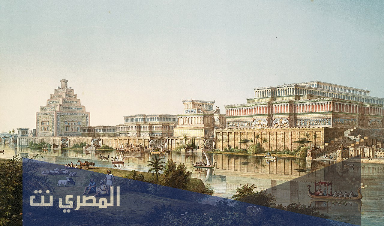 قرية نينوى هي قرية النبي