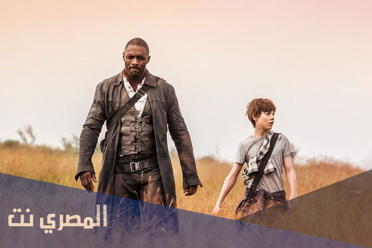قصة فيلم the dark tower