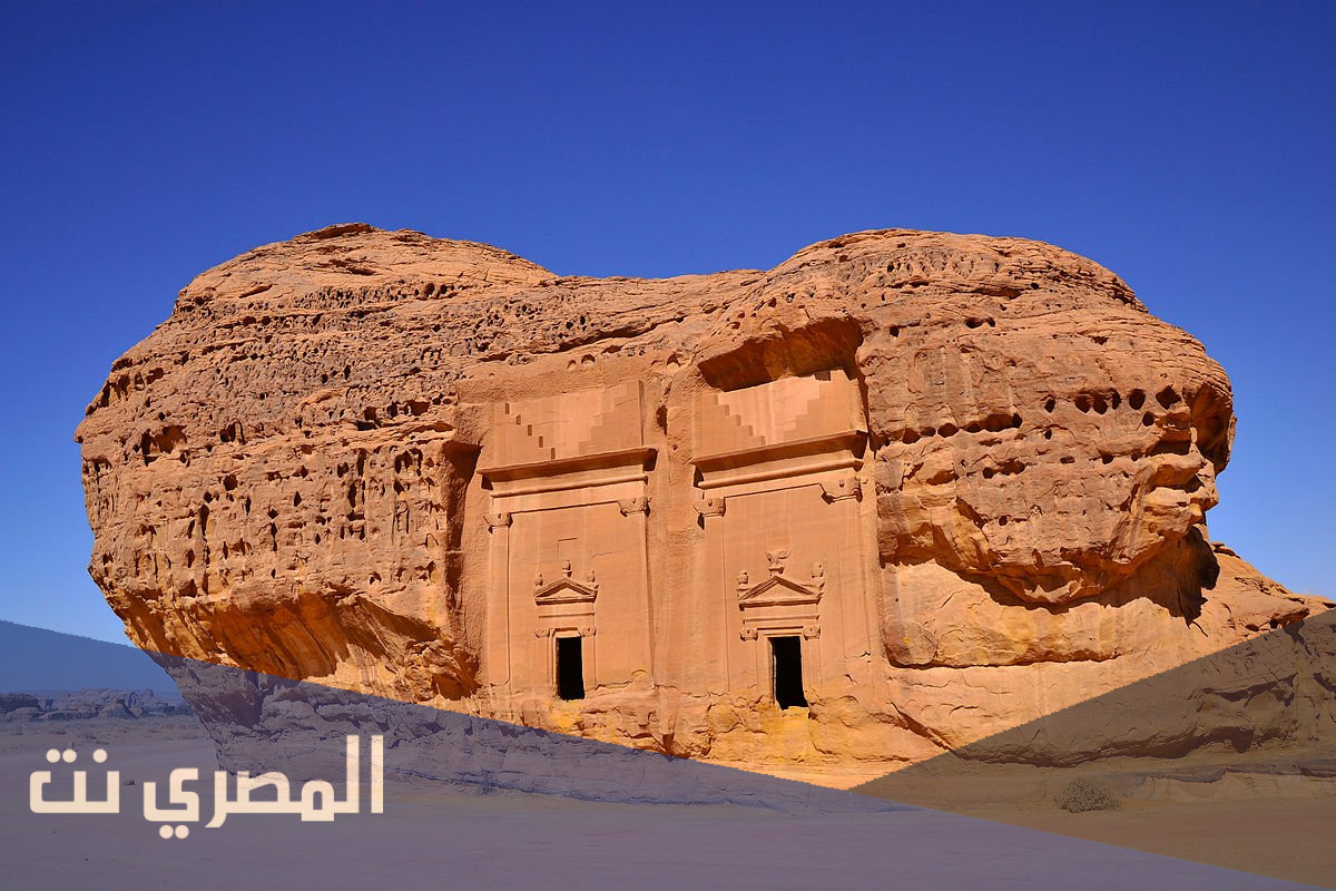 قصة مدائن صالح بالتفصيل