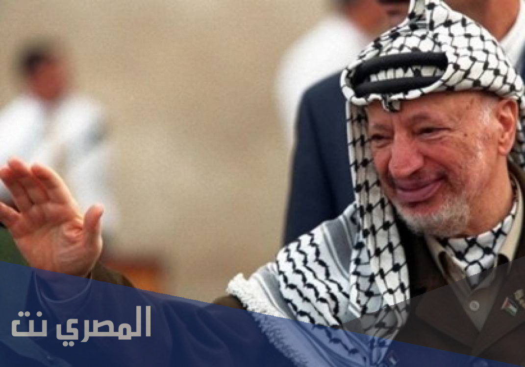 قصيدة عن ياسر عرفات 2022