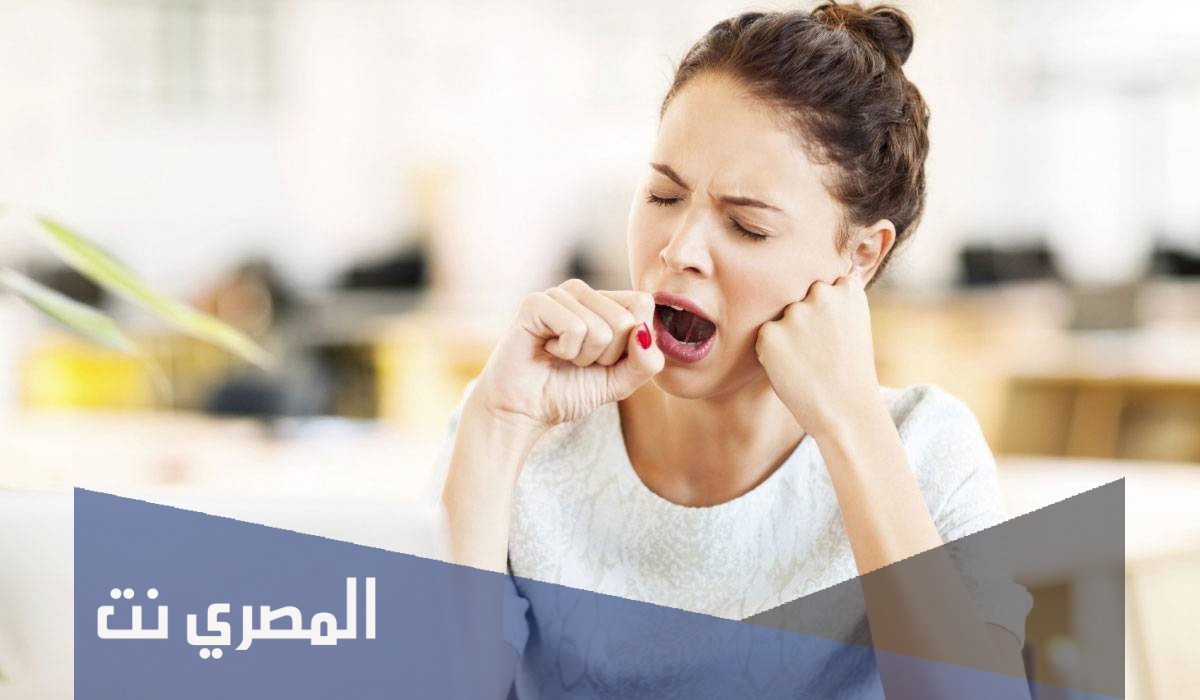 كثرة التثاؤب على ماذا يدل