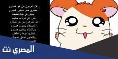 كلمات اغنية انمي همتارو شارة البداية