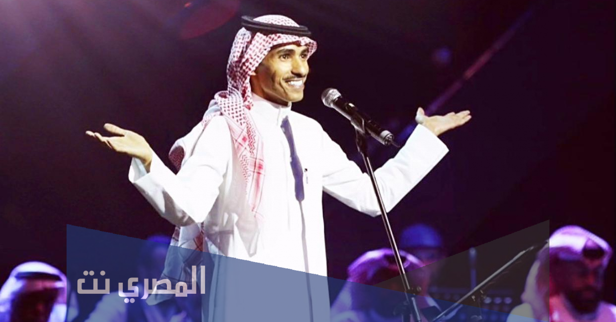 كلمات وشلون مدري كيف روحين في روح خالد عبدالرحمن