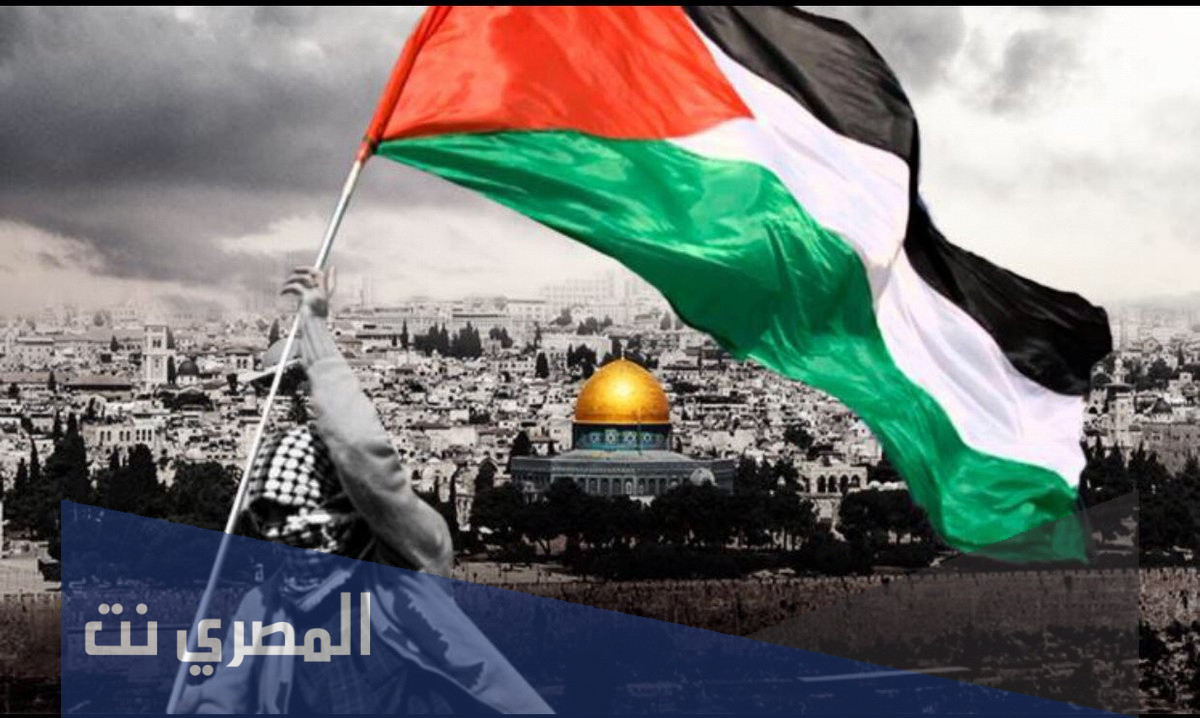 كلمة عن عيد الاستقلال الفلسطيني للاذاعة المدرسية