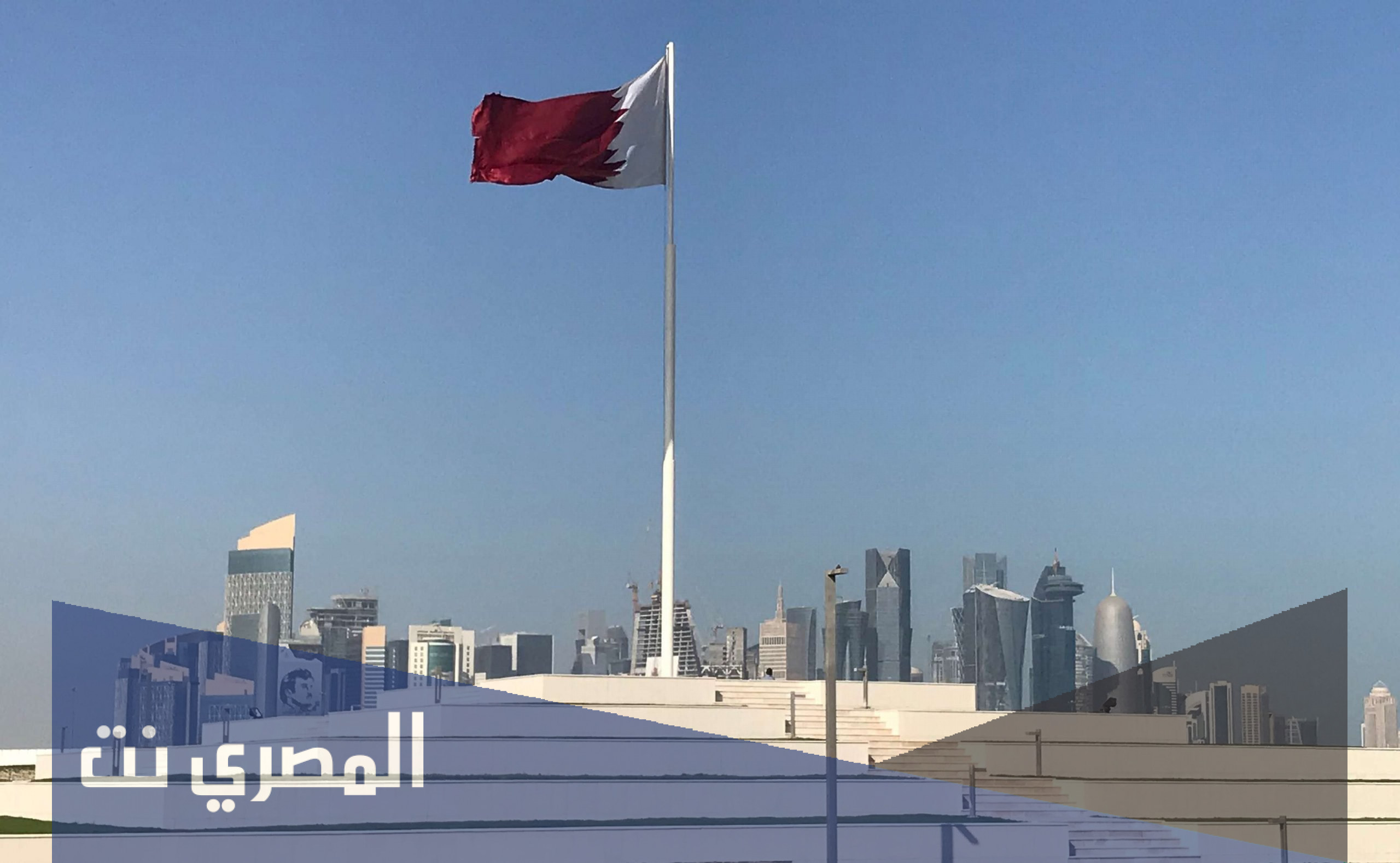 كم طول حدود قطر مع السعوديه