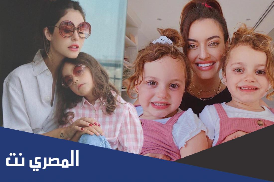 كم عدد ابناء نهى نبيل