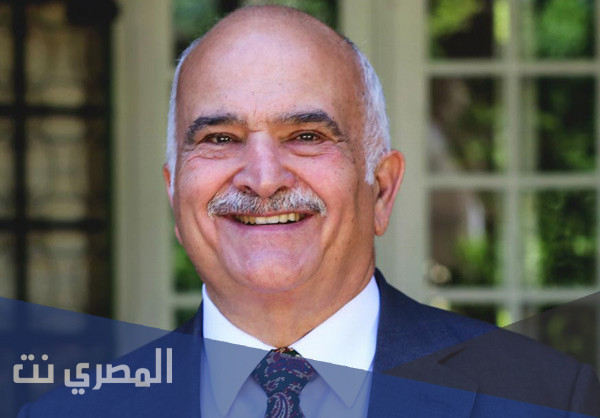 كم عمر الامير حسن بن طلال