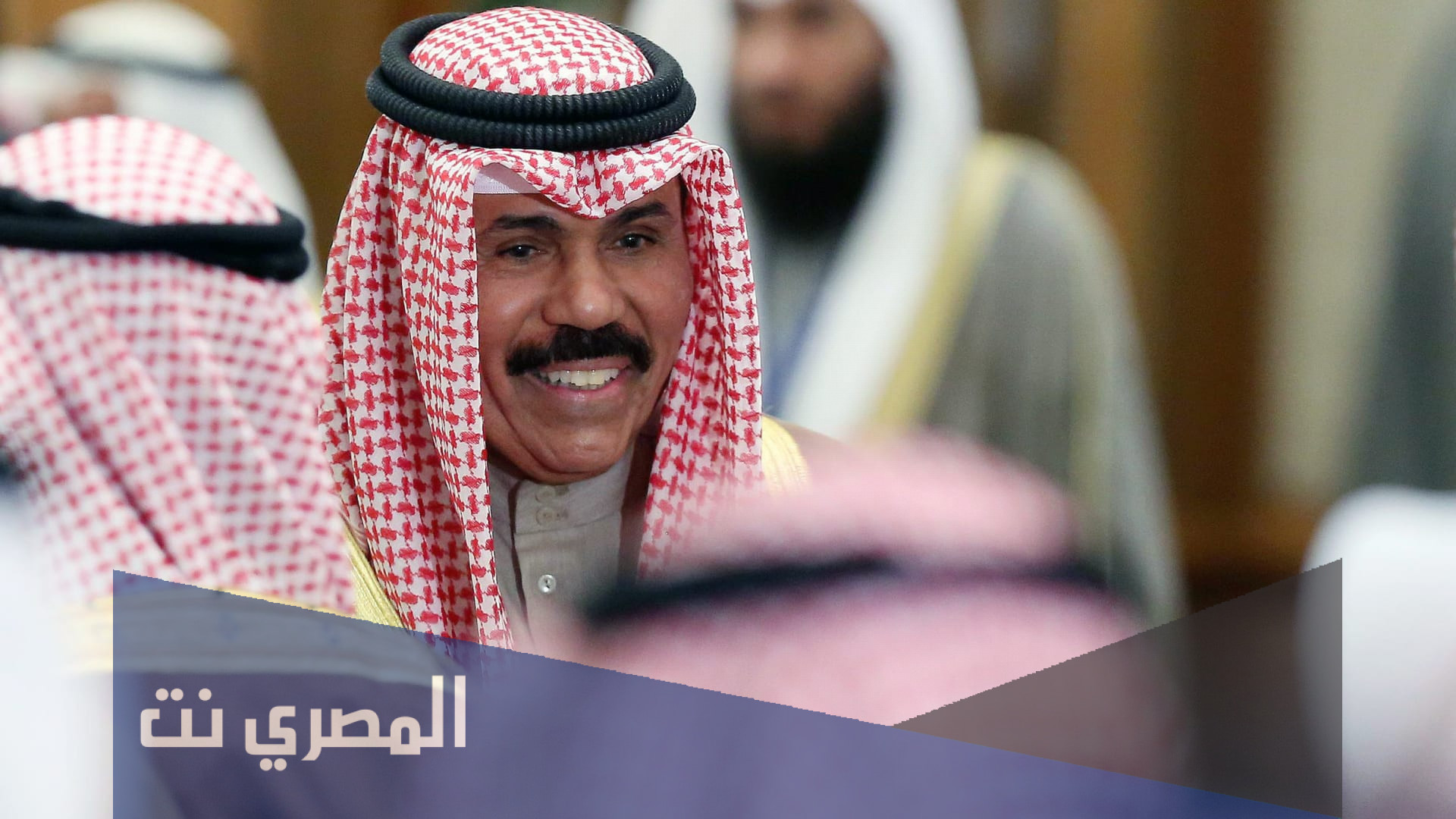كم عمر امير الكويت