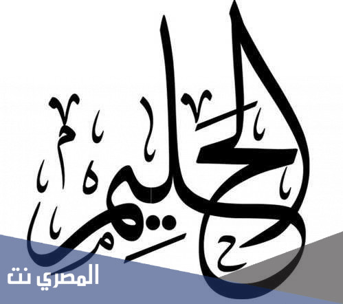 كم مرة ورد اسم الحليم في القران الكريم