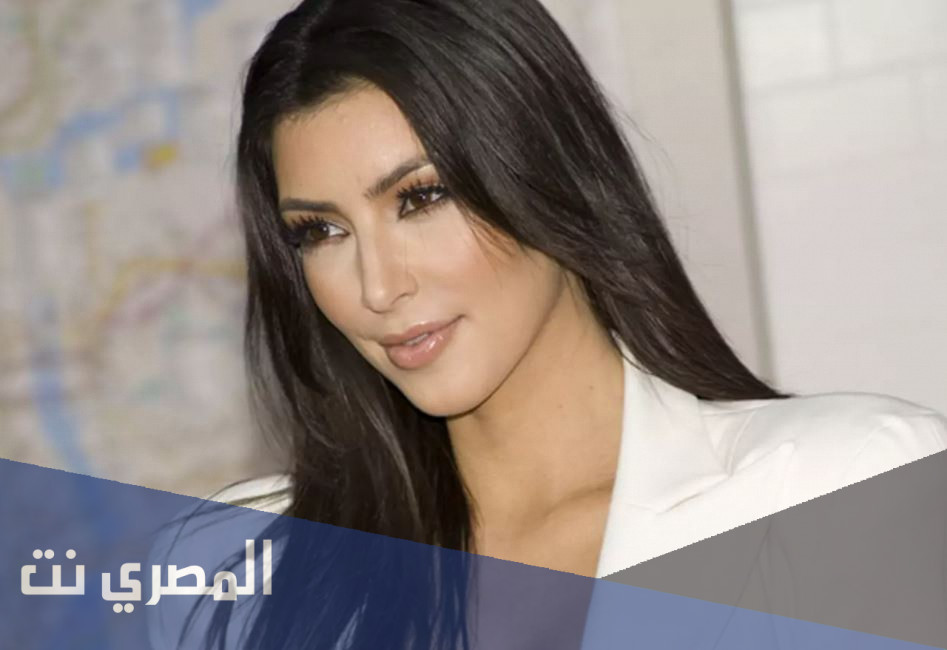 كيف انشهرت كيم كارداشيان