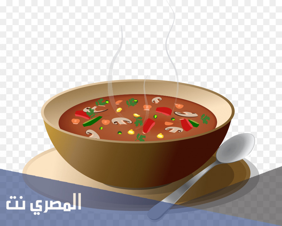 كيف يمكن رفع القيمه الغذائيه للحساء
