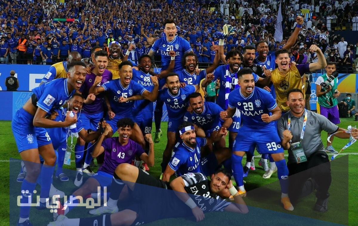 كيفية حجز تذاكر الهلال مباراة الهلال السعودي وبوهانج الكوري بنهائي دوري أبطال آسيا