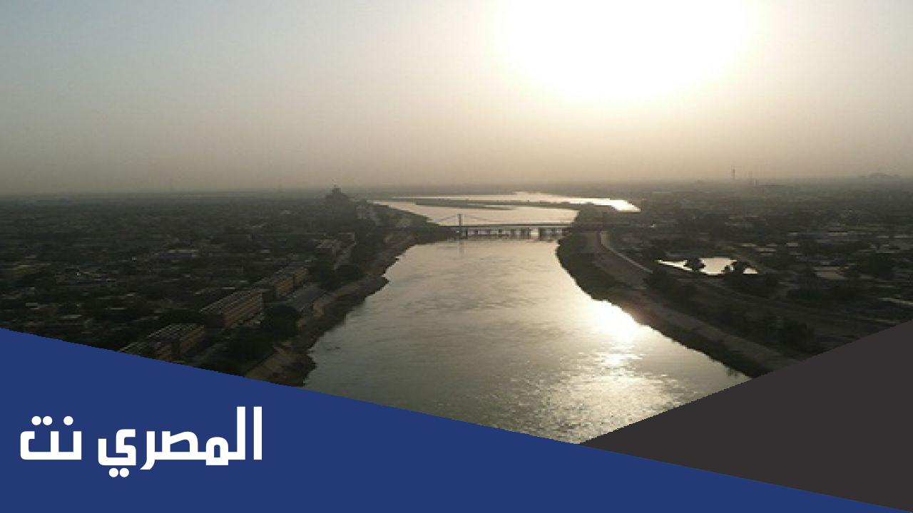 لماذا جميع روافد نهر دجلة تجري من جهة الشرق