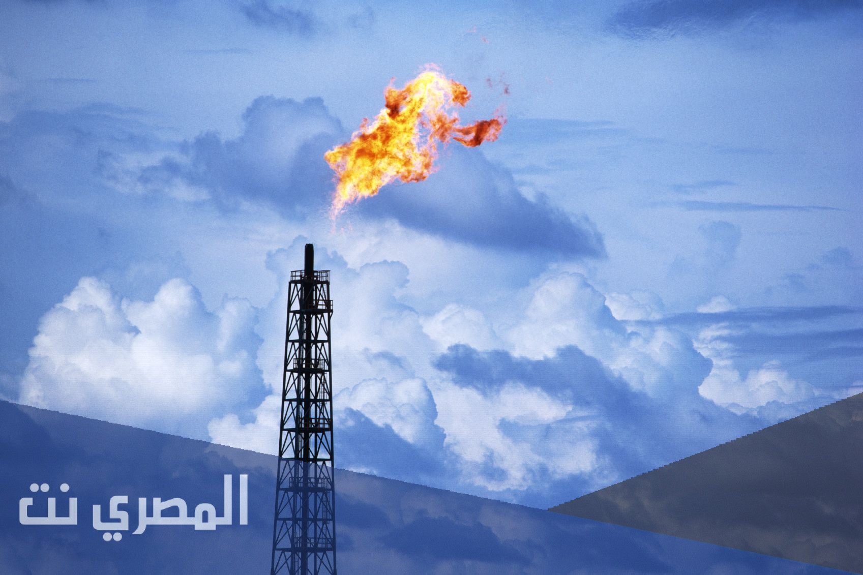 لماذا سمي غاز الميثان بغاز المدينة