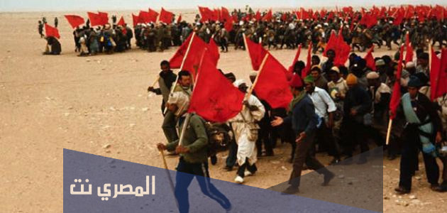 لماذا سميت المسيرة الخضراء بهذا الاسم