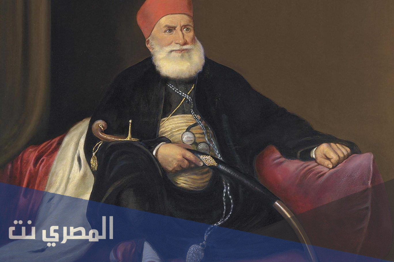 ما اصل محمد على باشا