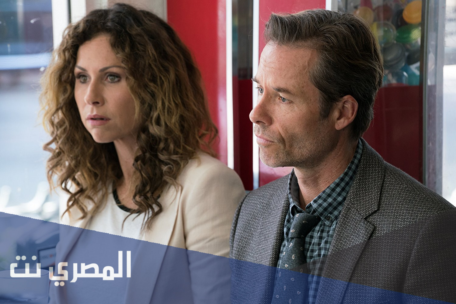 ما قصة فيلم spinning man كاملة