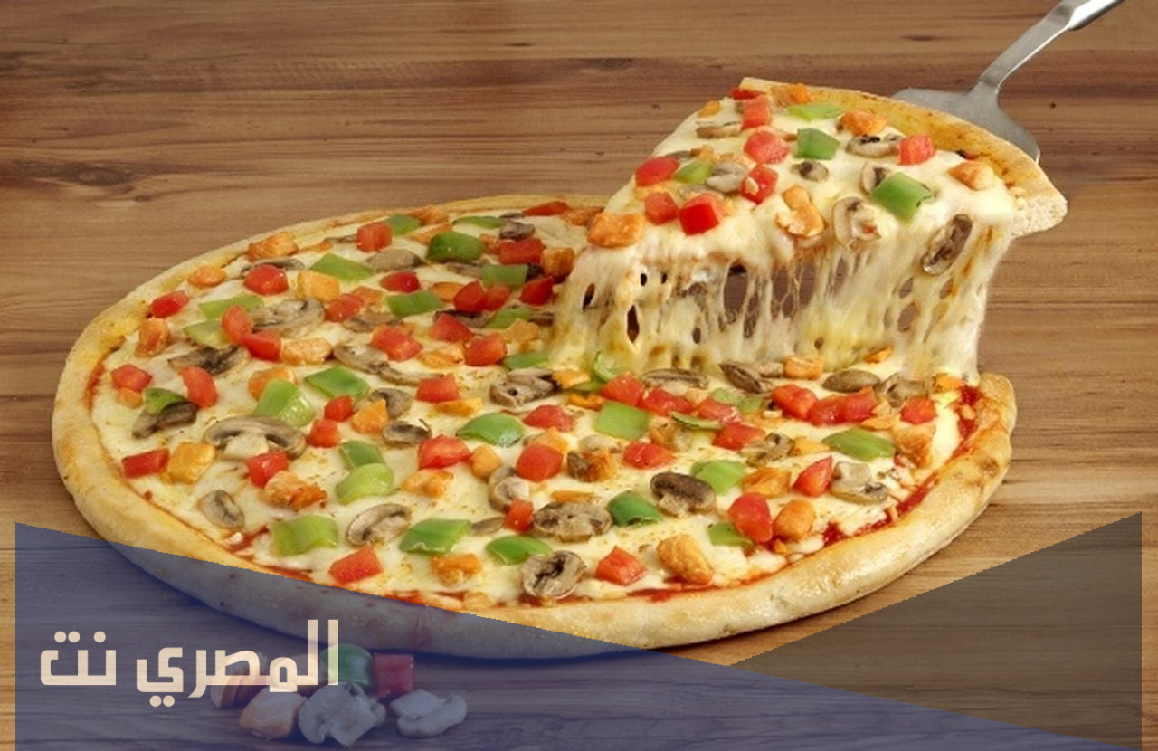 ما معنى شعار البيتزا