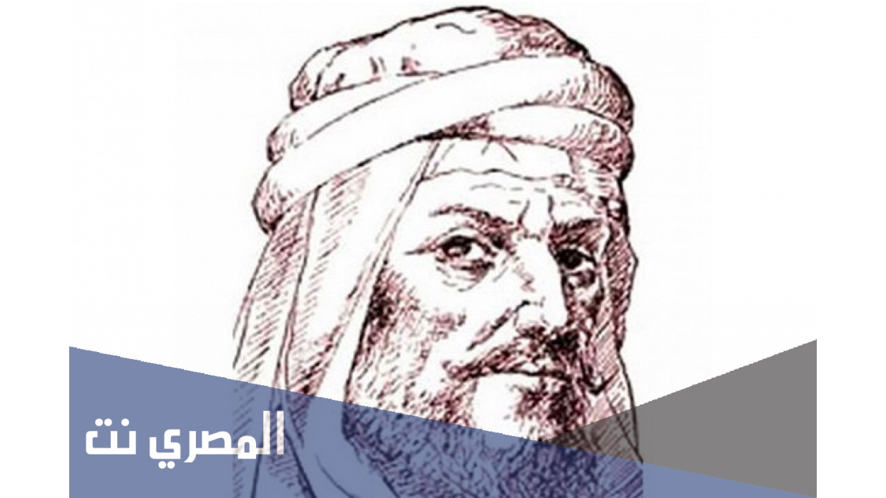 ما هو لقب الشاعر العربي احمد بن حسين