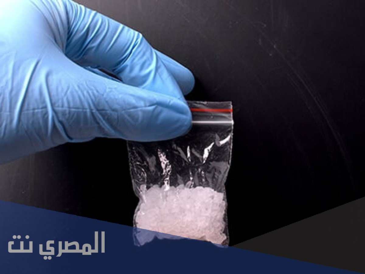 ما هو مخدر الشابو او الميث