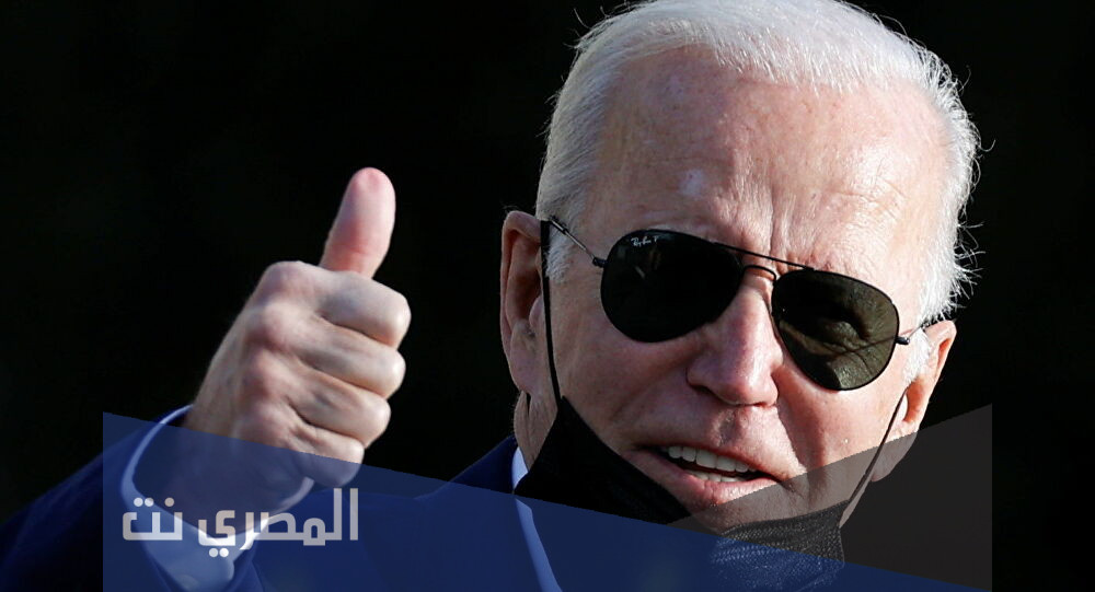 ما هو مرض جو بايدن الرئيس الامريكي