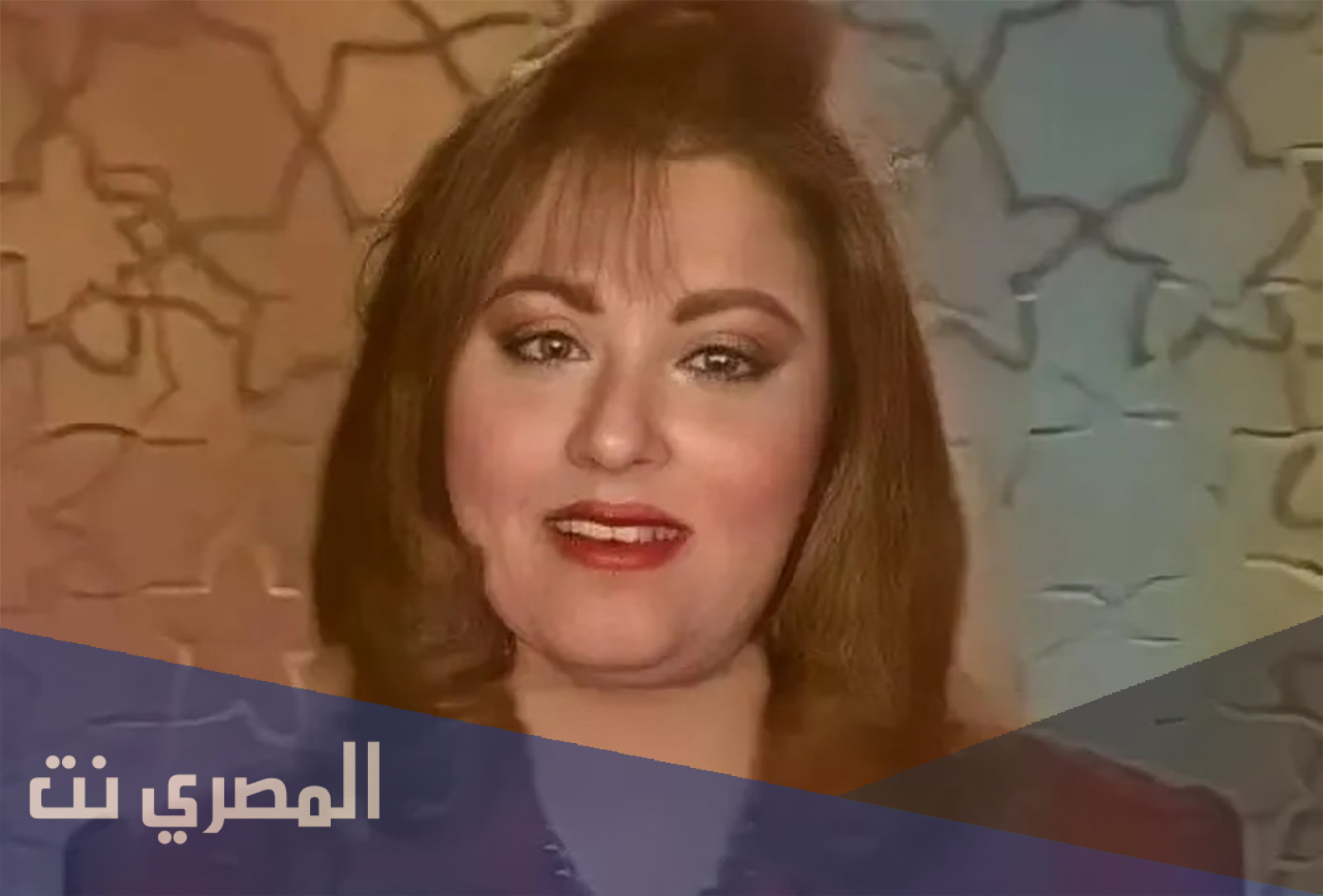 ما هو مرض مها حسني