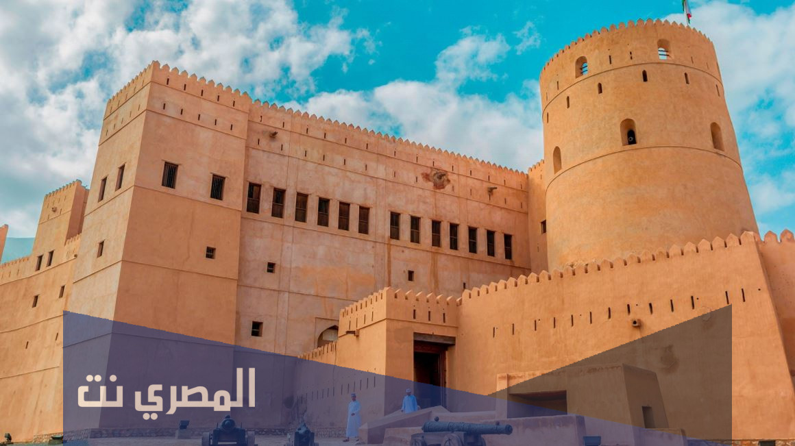ما هي أعلى قلعة في عمان
