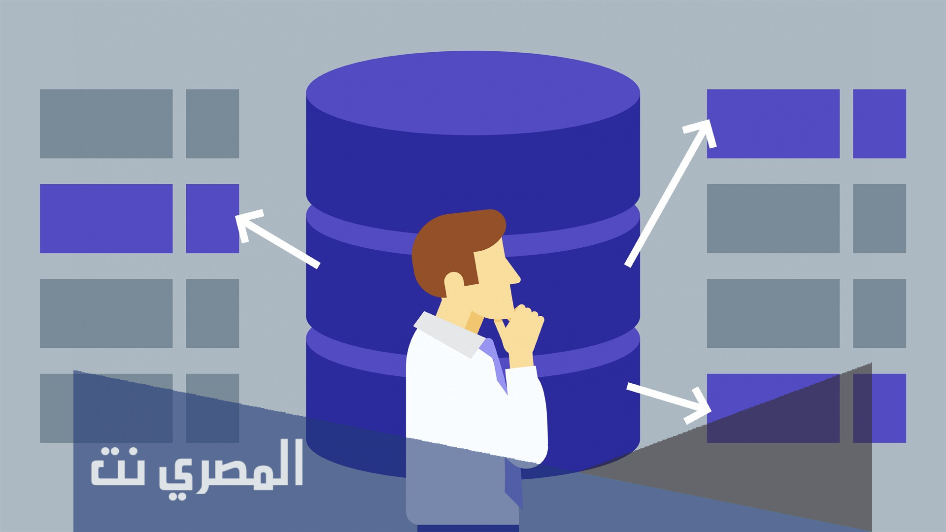 ما هي أنظمة إدارة قواعد البيانات