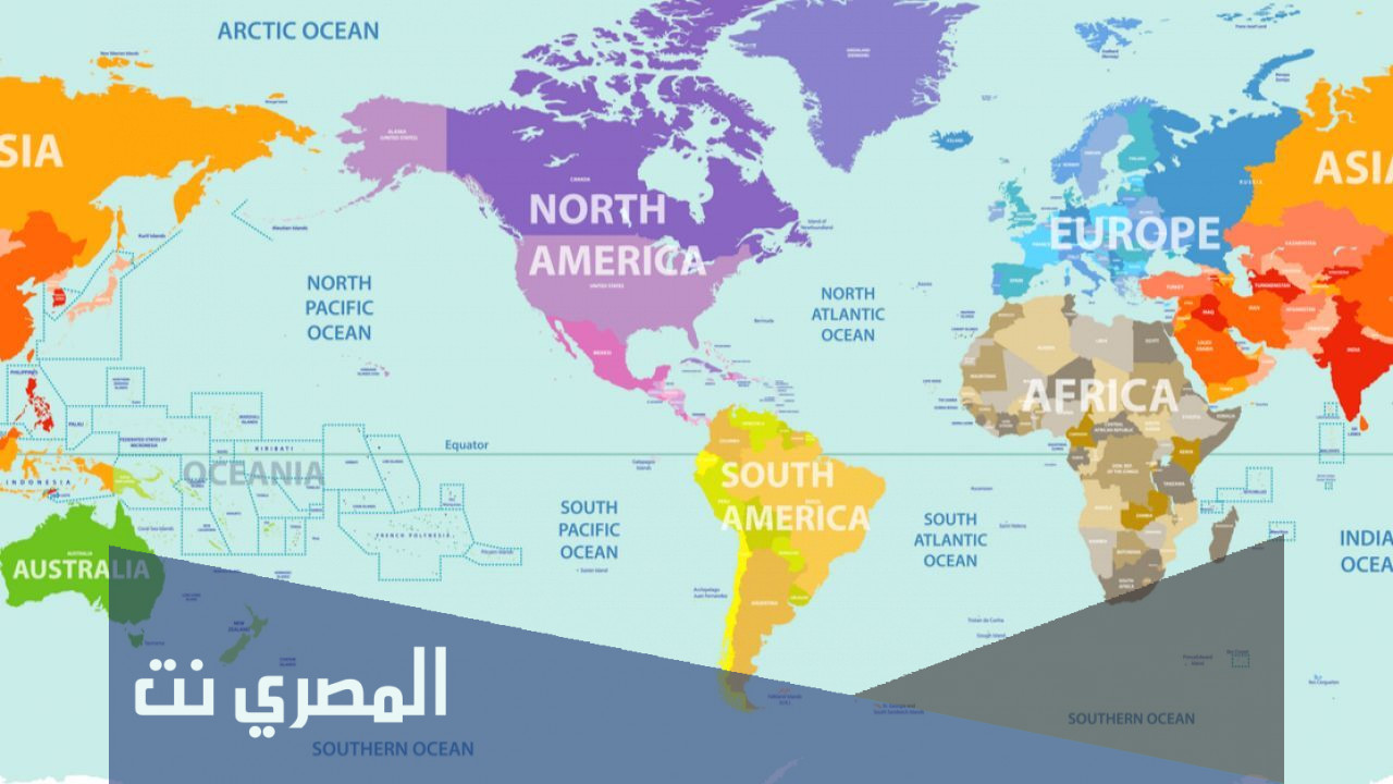 ما هي الدولة العربية الجزرية المحاذية للسواحل الشرقية لقارة افريقيا
