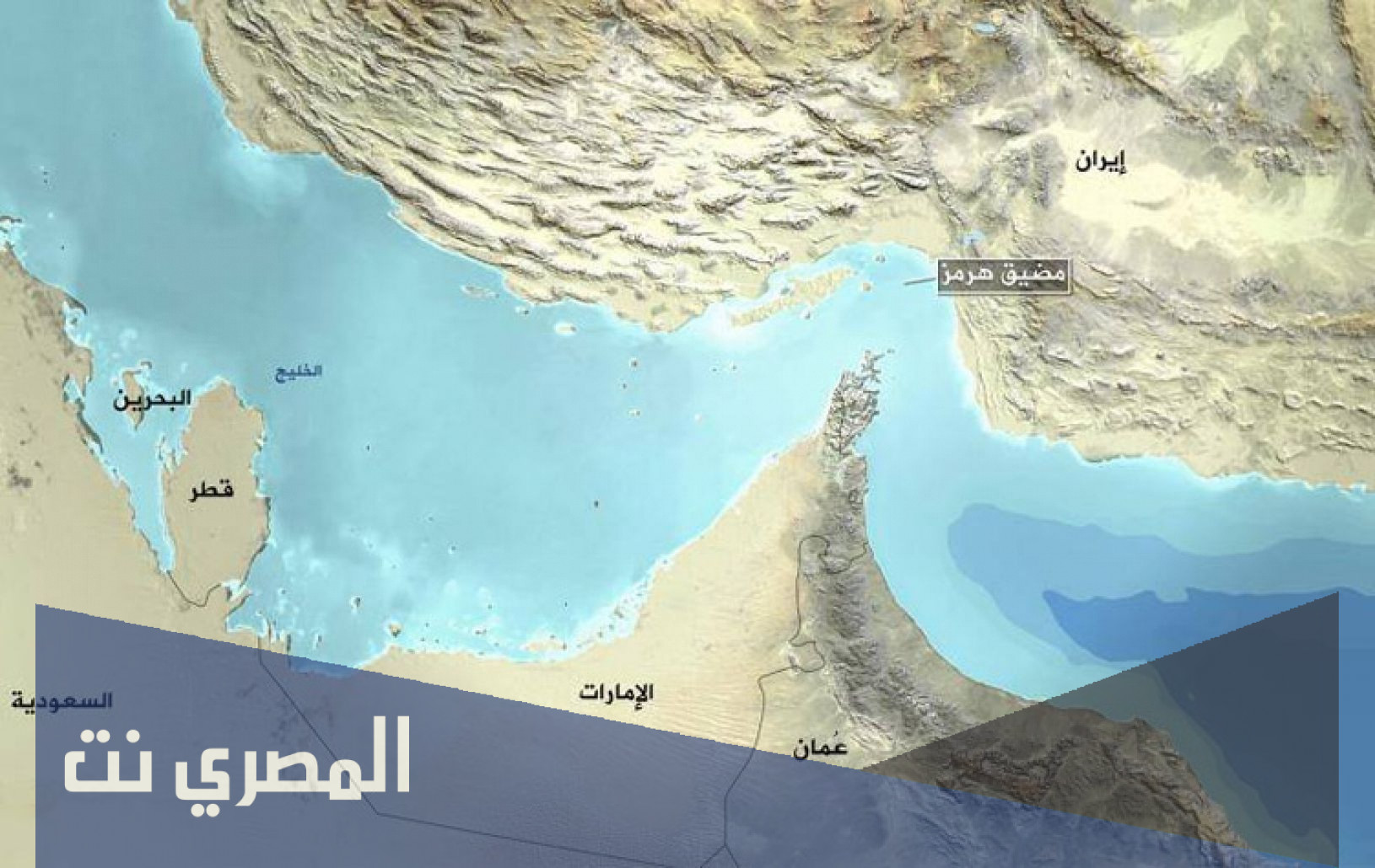 ما هي المسطحات المائيه التي تطل عليها سلطنة عمان