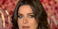 ما هي ديانة يسرا اللوزي