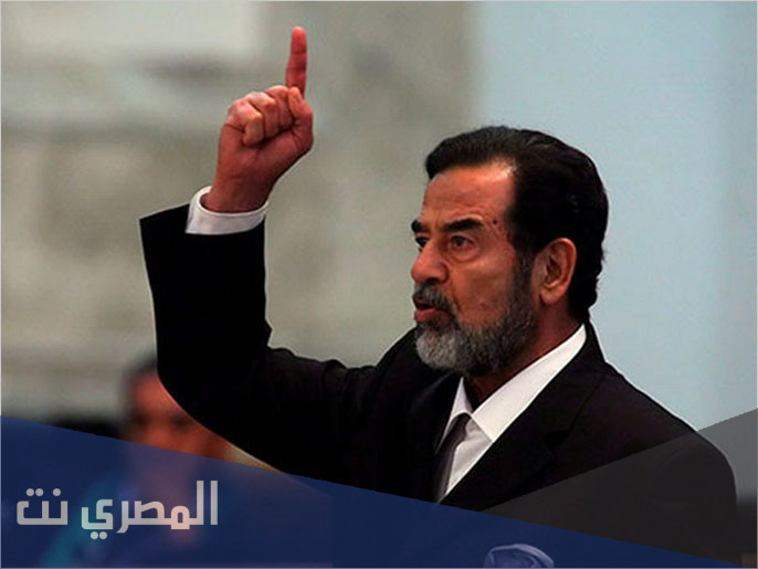 ما هي قبيلة صدام حسين