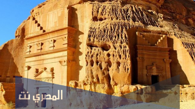 ما هي قصة مدائن صالح