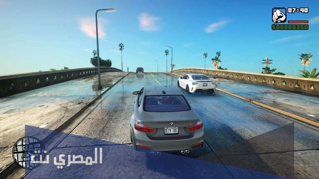 متطلبات تشغيل لعبة جراند سان أندرياس GTA San Andreas علي الكمبيوتر