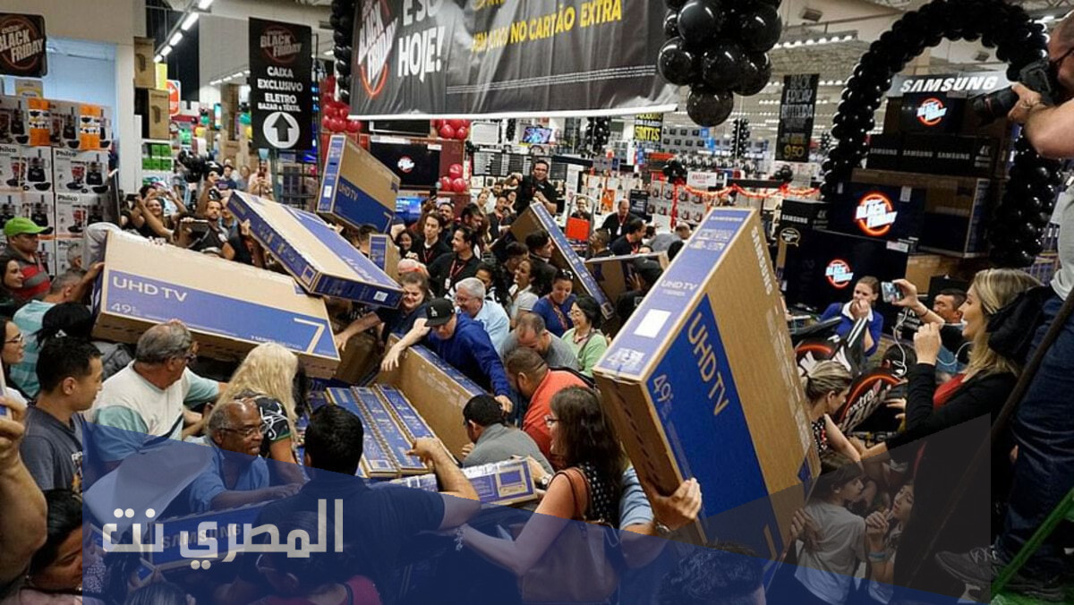متى الجمعة السوداء في المانيا 2021