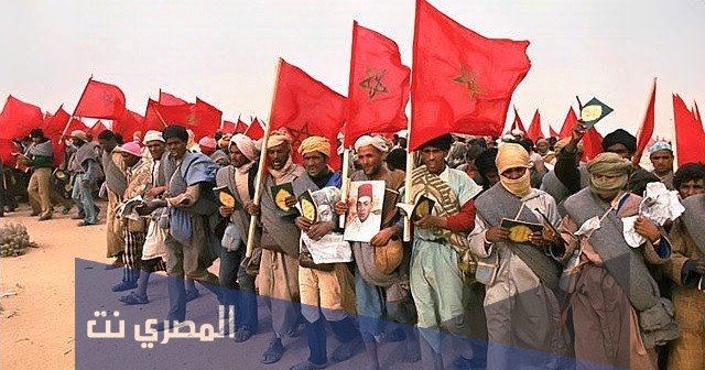 متى انطلقت المسيرة الخضراء