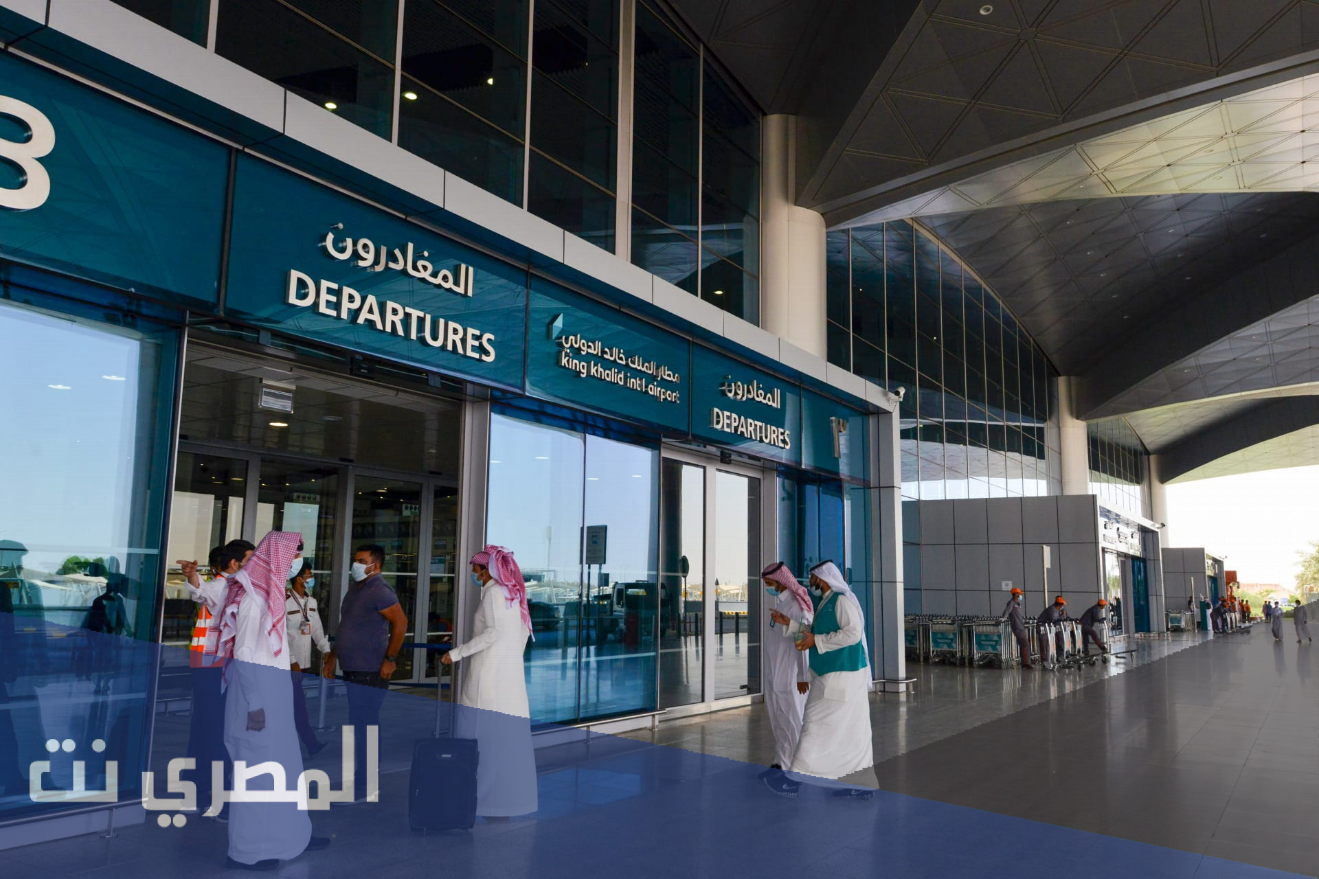 متى تفتح المنافذ البرية السعودية