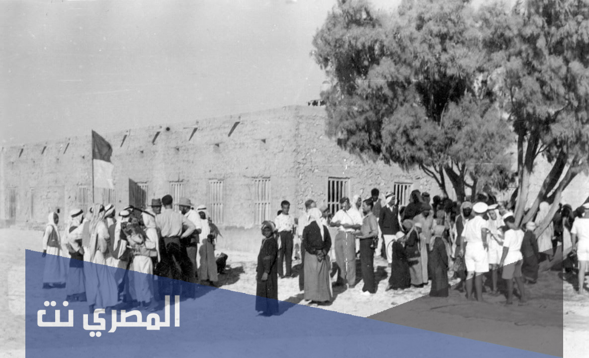 متى تم اكتشاف النفط في الامارات