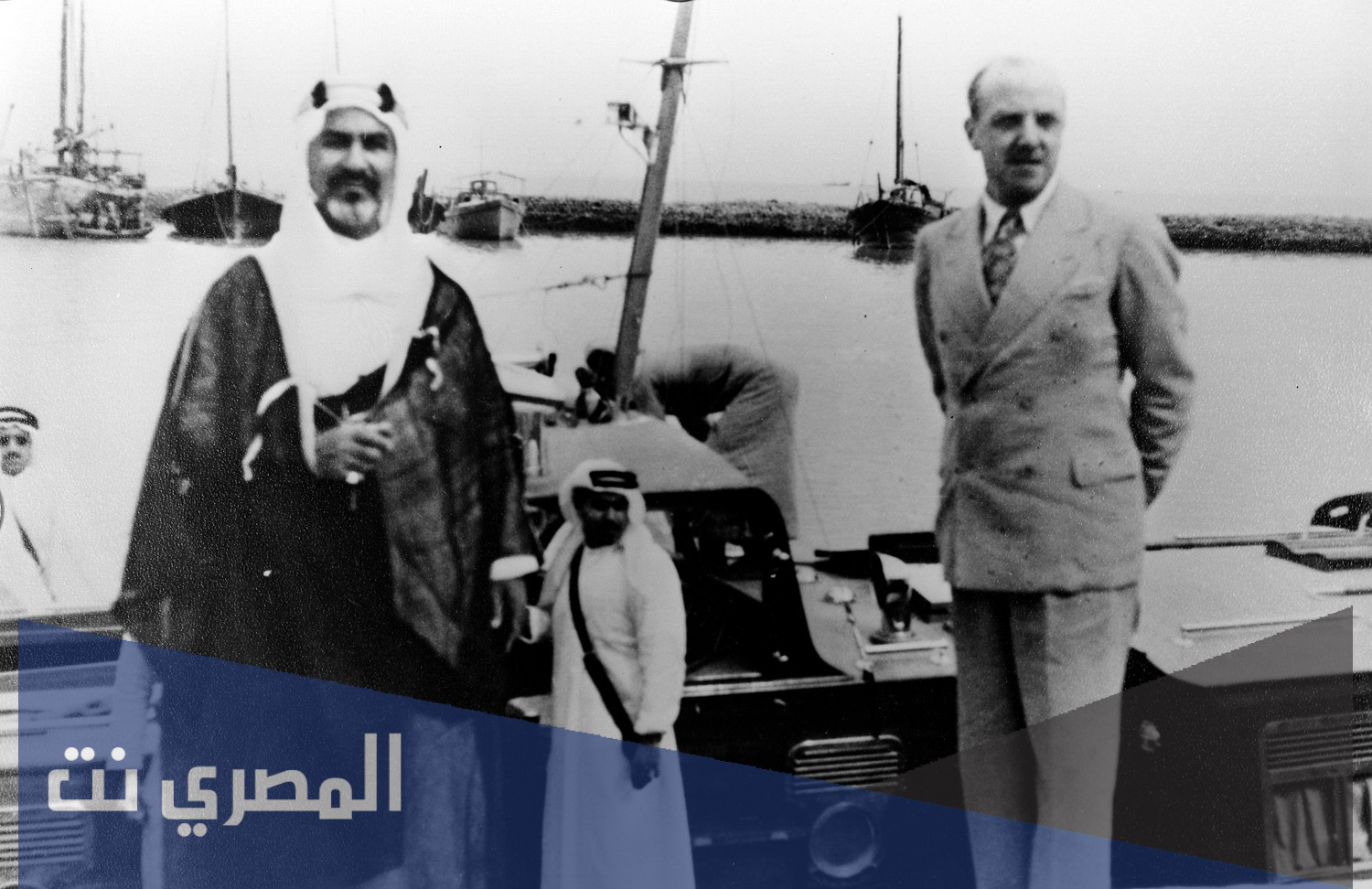 متى تم اكتشاف النفط في الكويت