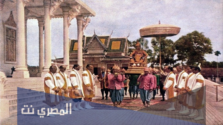 متى تم التقاط اول صوره ملونه